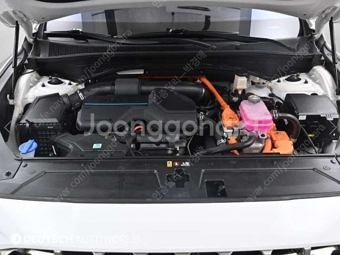 중고차 현대 더 뉴싼타페 하이브리드 1.6 HEV 2W...--8