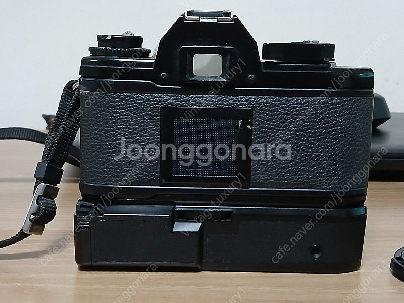 니콘 카메라 EM 50.8 팬케익렌즈 모터와인더 세트--2