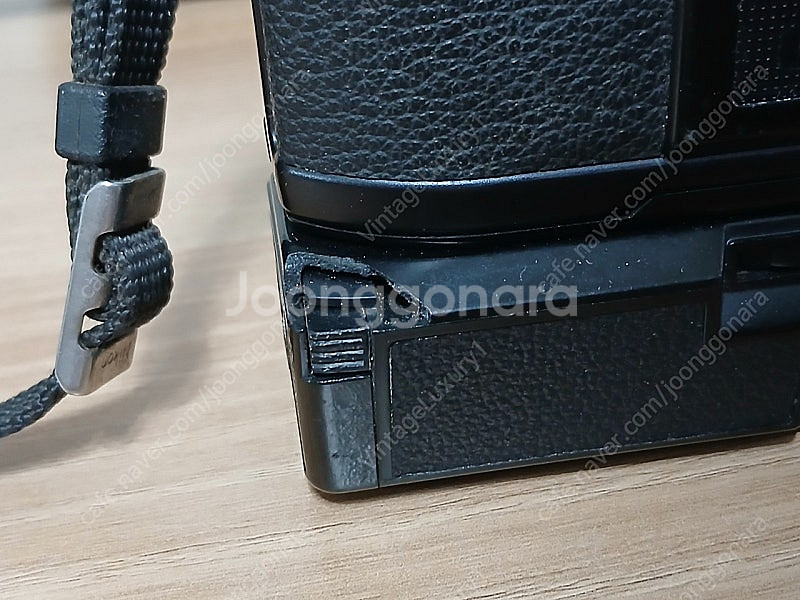 니콘 카메라 EM 50.8 팬케익렌즈 모터와인더 세트--5