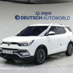 중고차 티볼리 에어 디젤 2WD IX 부부중고차 중고차할부 ★ 여유자금 ★ 수원 ★