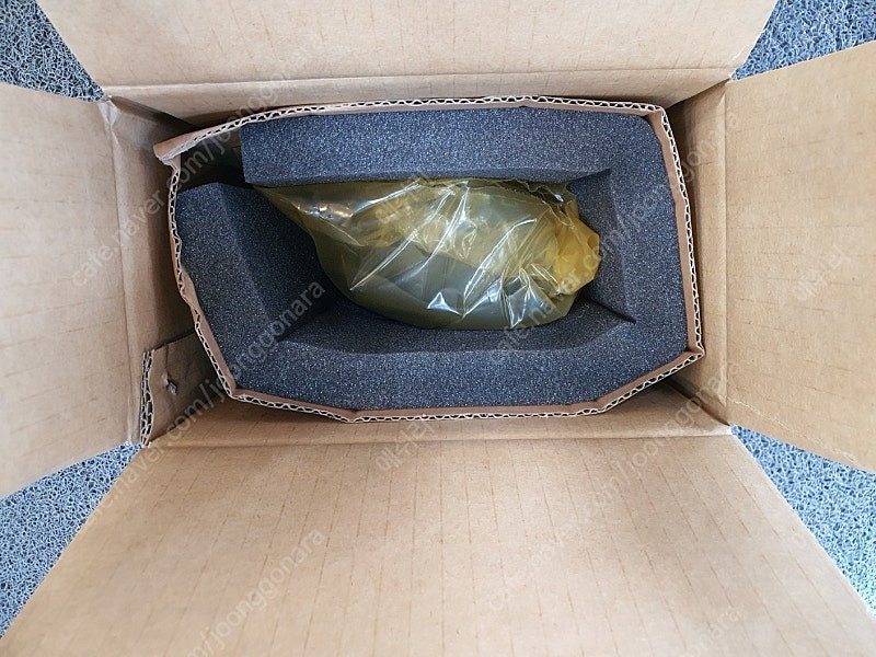 카니발 4세대 KA4 스티어링 핸들 에어백--3