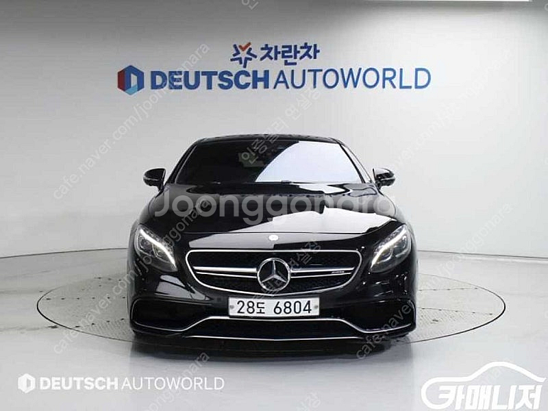 [벤츠]S클래스-W222 S 63 AMG 4MATIC ...--3