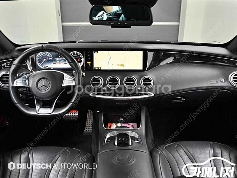 [벤츠]S클래스-W222 S 63 AMG 4MATIC ...--7
