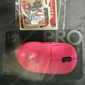 로지텍 지슈라2 핑크색 팝니다