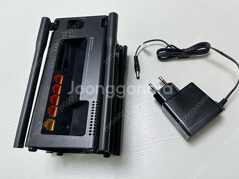 아이피타임 A3004T 공유기 새제품 팝니다--1