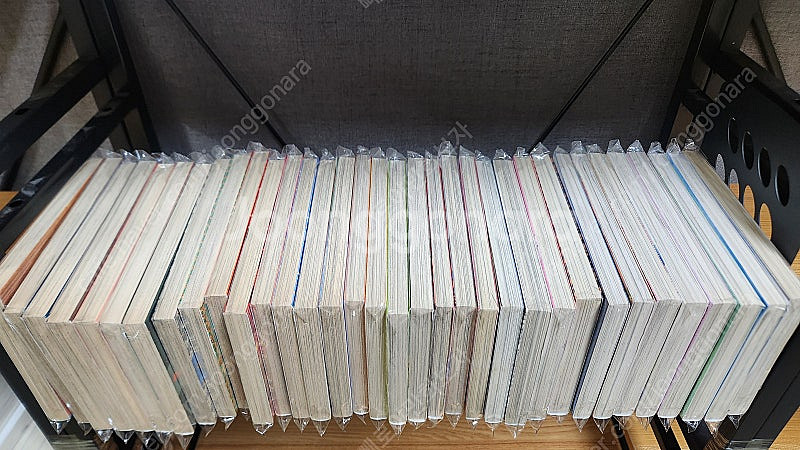 (소장용/절판)천재유교수의 생활 구판 1~34권 완결 ...--2