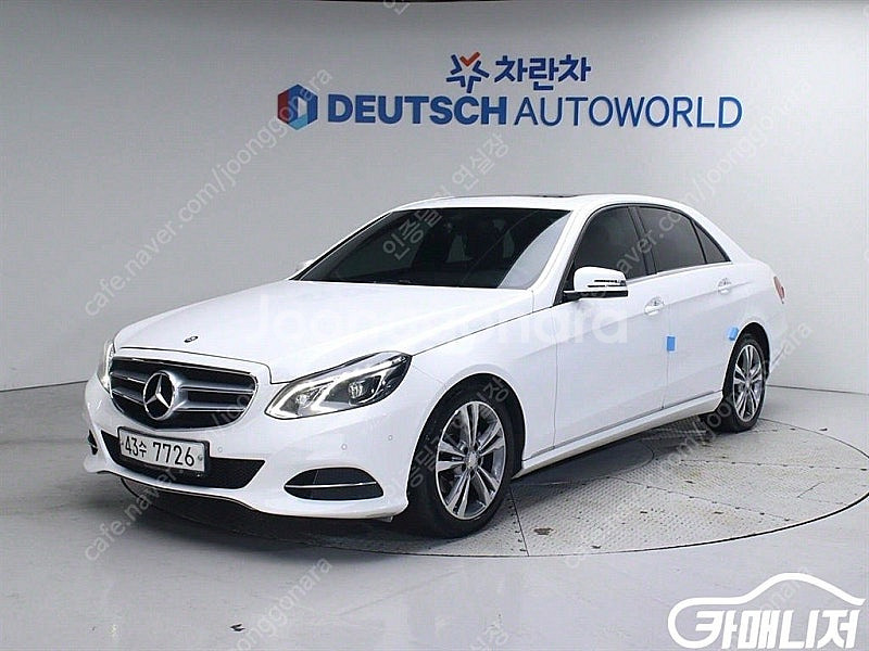 [벤츠]E-클래스 W212 E220 블루텍 아방가르드 ...--2
