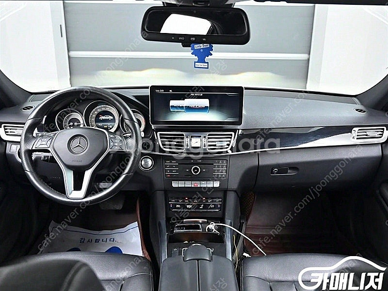 [벤츠]E-클래스 W212 E220 블루텍 아방가르드 ...--8