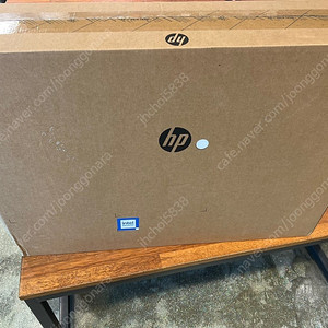 HP 올인원 27-CR2006KR 울트라5(225U) 일체형 pc 새제품 팝니다