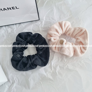 (새상품 여러개임) 선물용 샤넬 뷰티 VIP 헤어 곱창