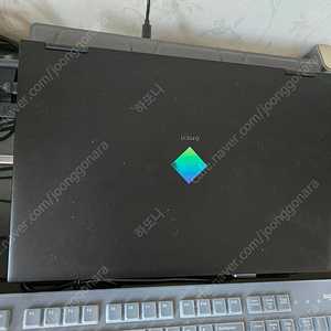게이밍노트북 HP오멘 16-b1033TX 팝니다. RTX3070Ti