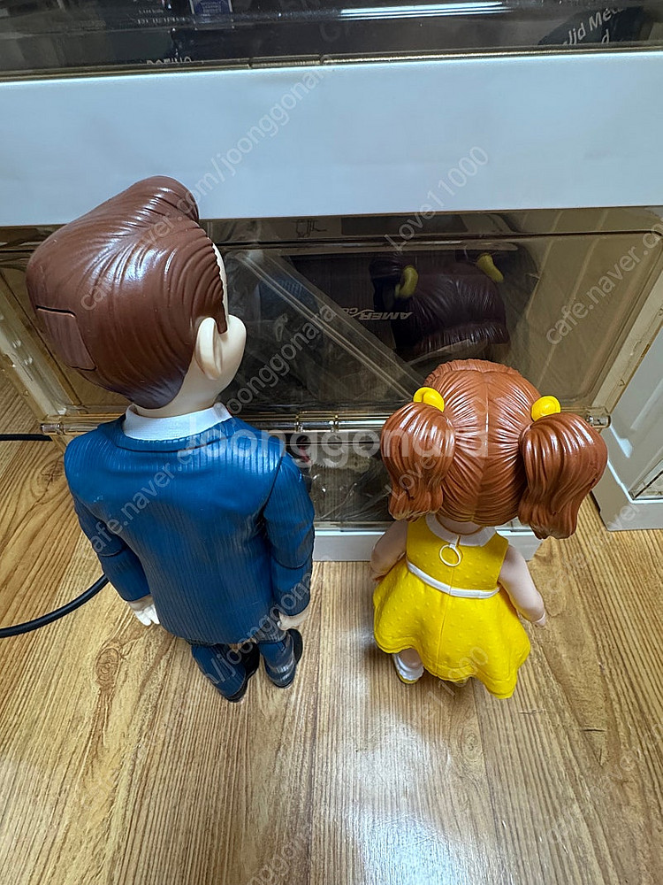 토이스토리 피규어 스트레치 랏소 개비개비 벤슨--8
