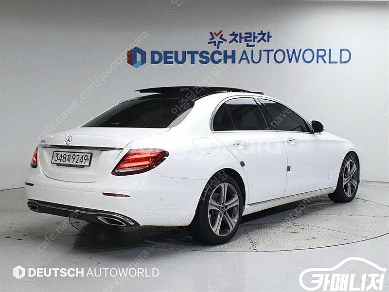 [벤츠]E-클래스 W213 E300 아방가르드 ★중고차...--2