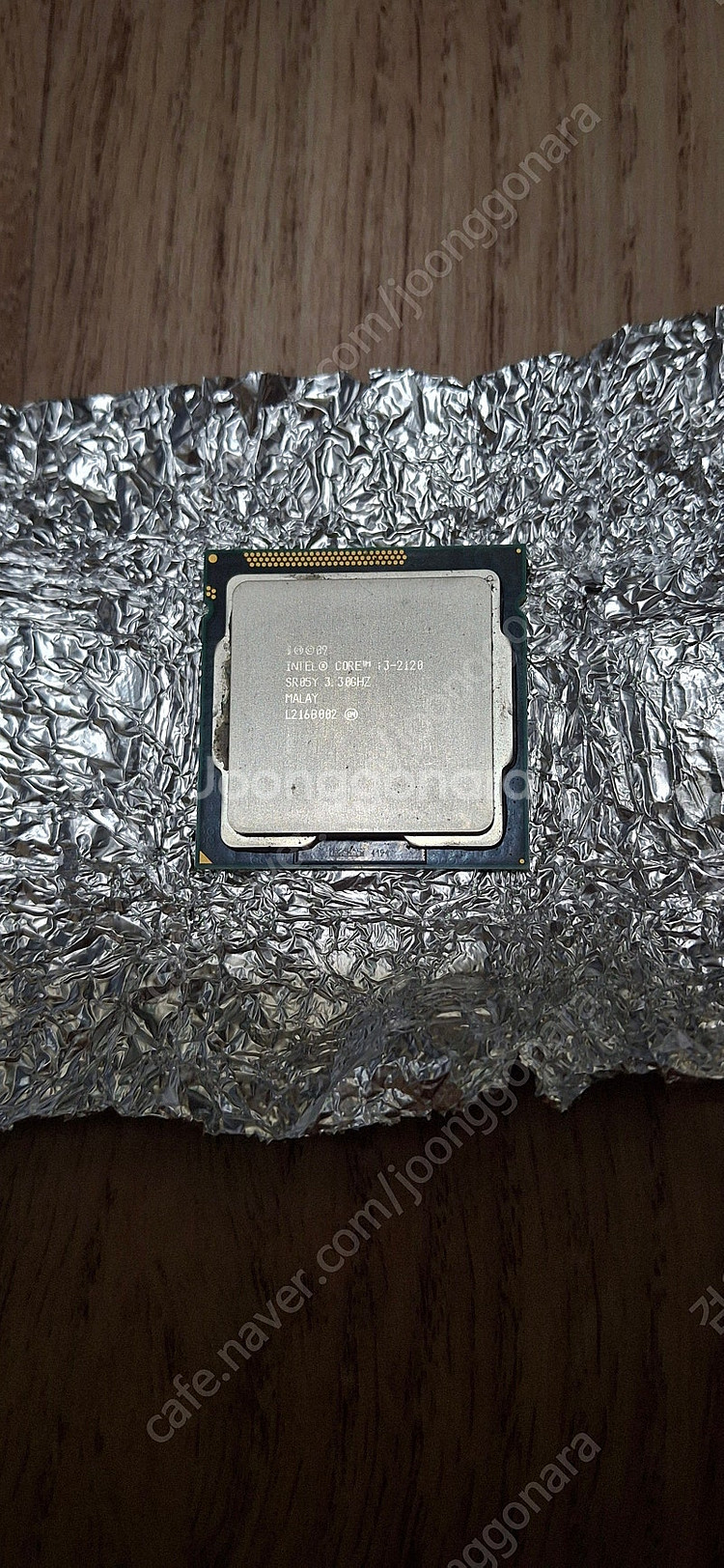 펜티엄 3세대 i3 2세대 CPU--0