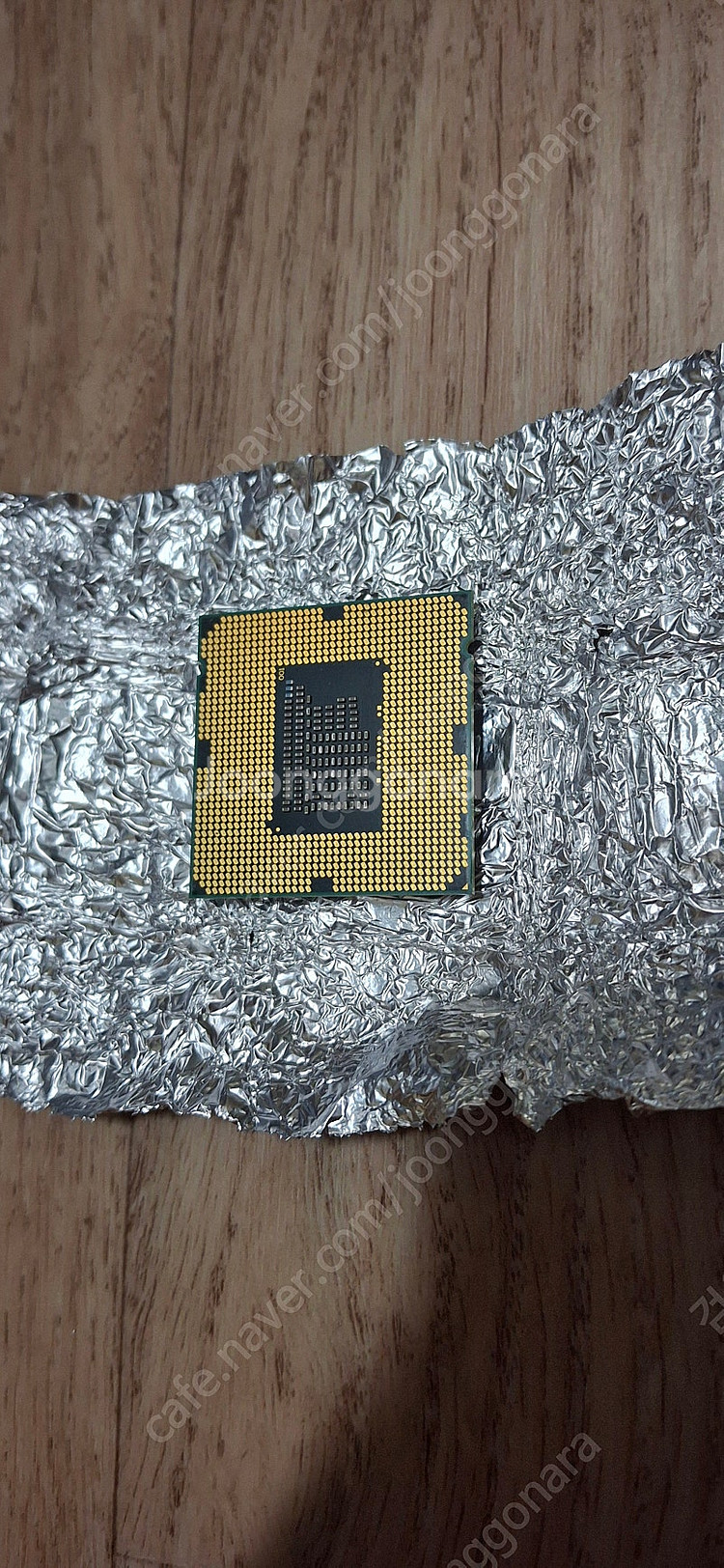 펜티엄 3세대 i3 2세대 CPU--1