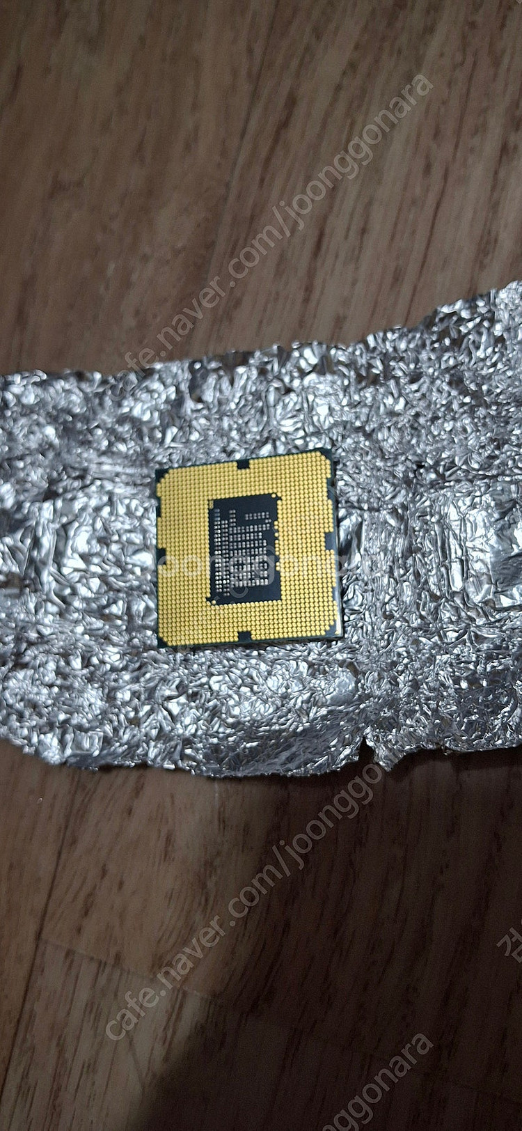 펜티엄 3세대 i3 2세대 CPU--3