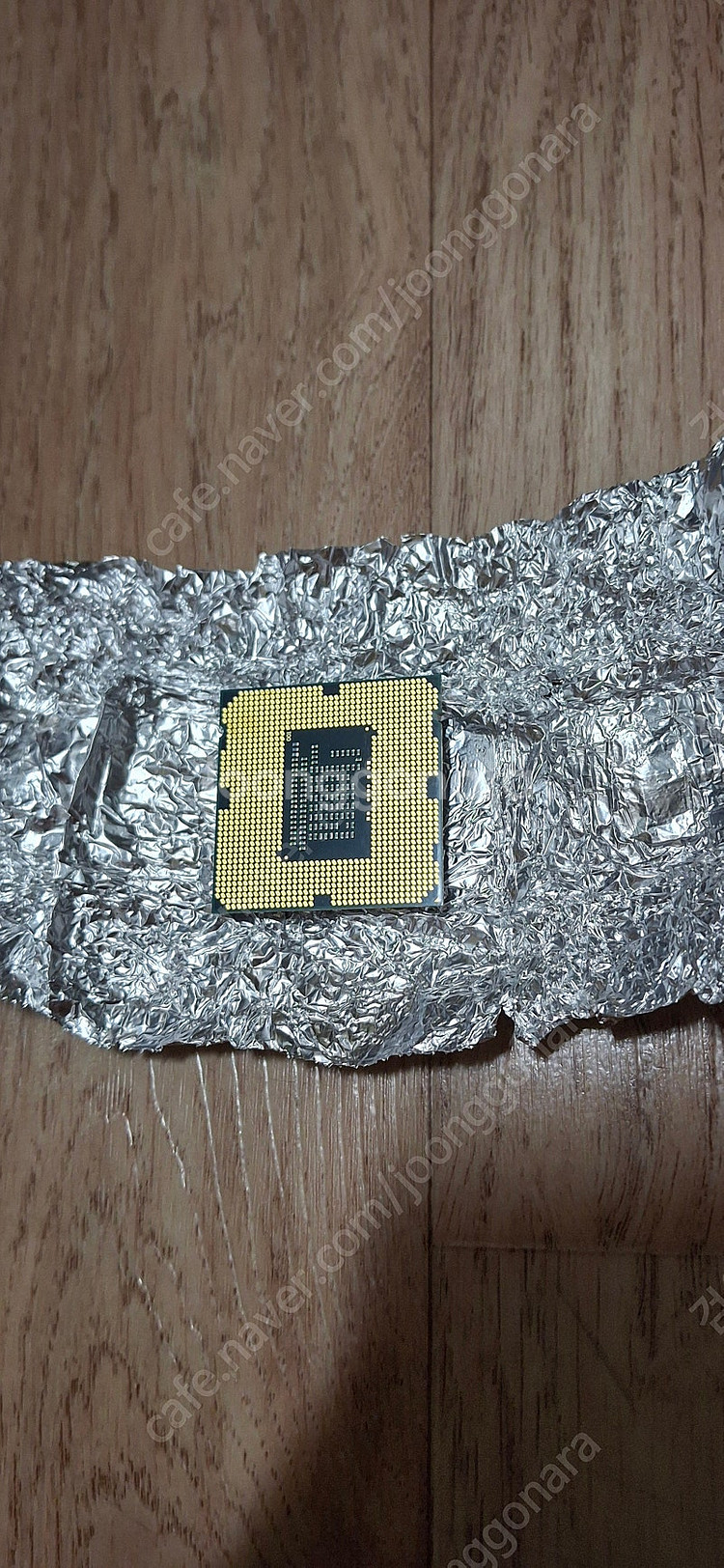 펜티엄 3세대 i3 2세대 CPU--5