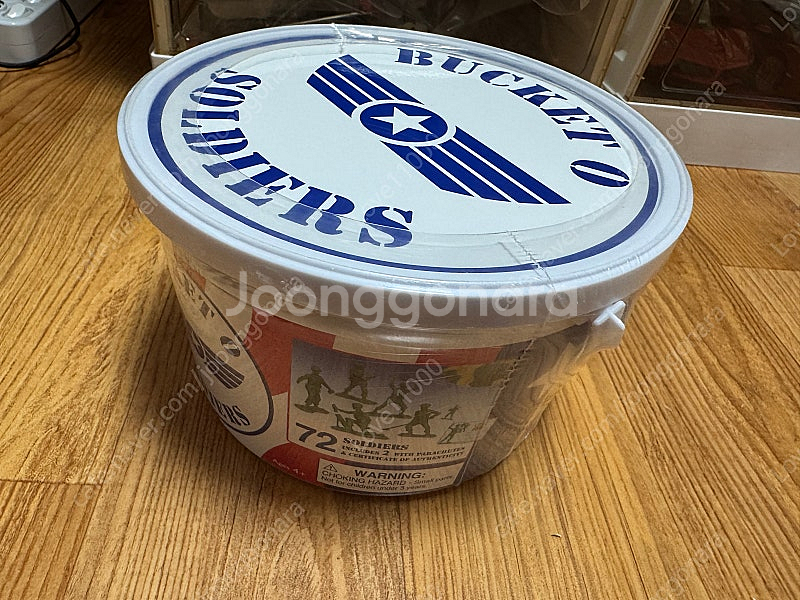토이스토리 씽크웨이 컬렉션 버켓 솔저 . 듀크카붐 씽크...--4