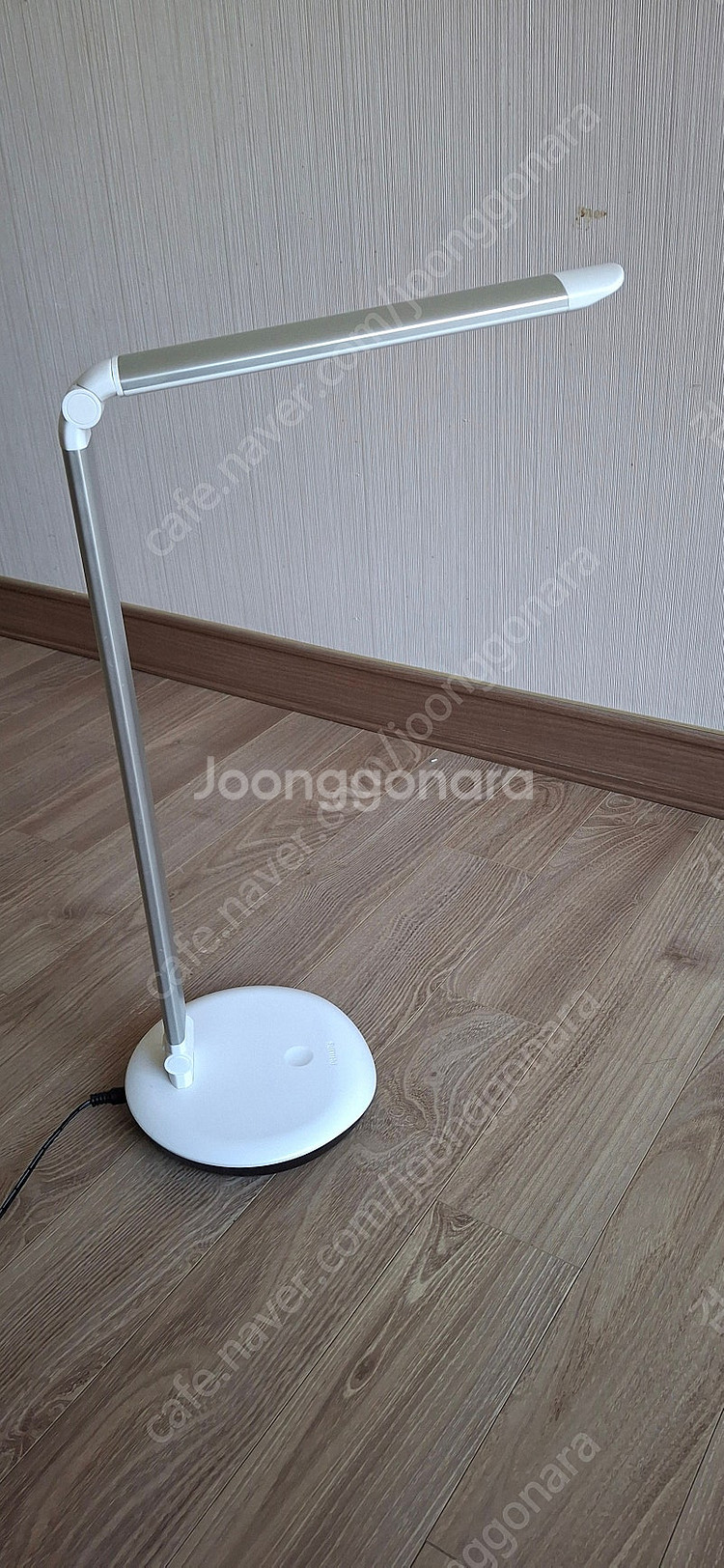 필립스 전기스탠드--1