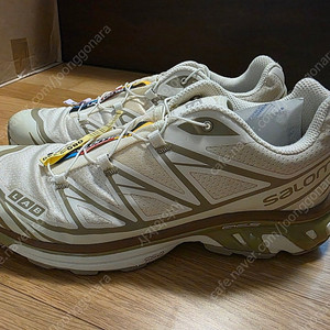 살로몬xt6 터틀도브 290