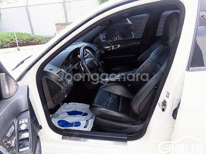 [벤츠]C클래스 W204 C63 AMG 세단 (5인승)...--5