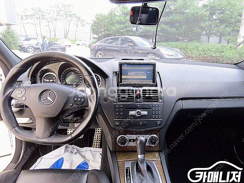[벤츠]C클래스 W204 C63 AMG 세단 (5인승)...--7