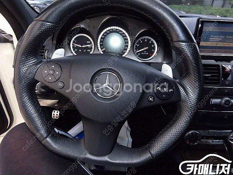 [벤츠]C클래스 W204 C63 AMG 세단 (5인승)...--8