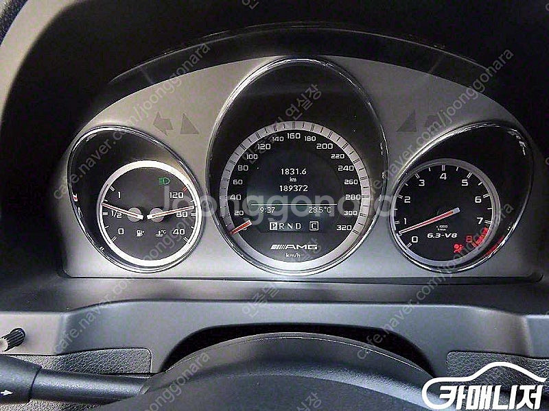 [벤츠]C클래스 W204 C63 AMG 세단 (5인승)...--9