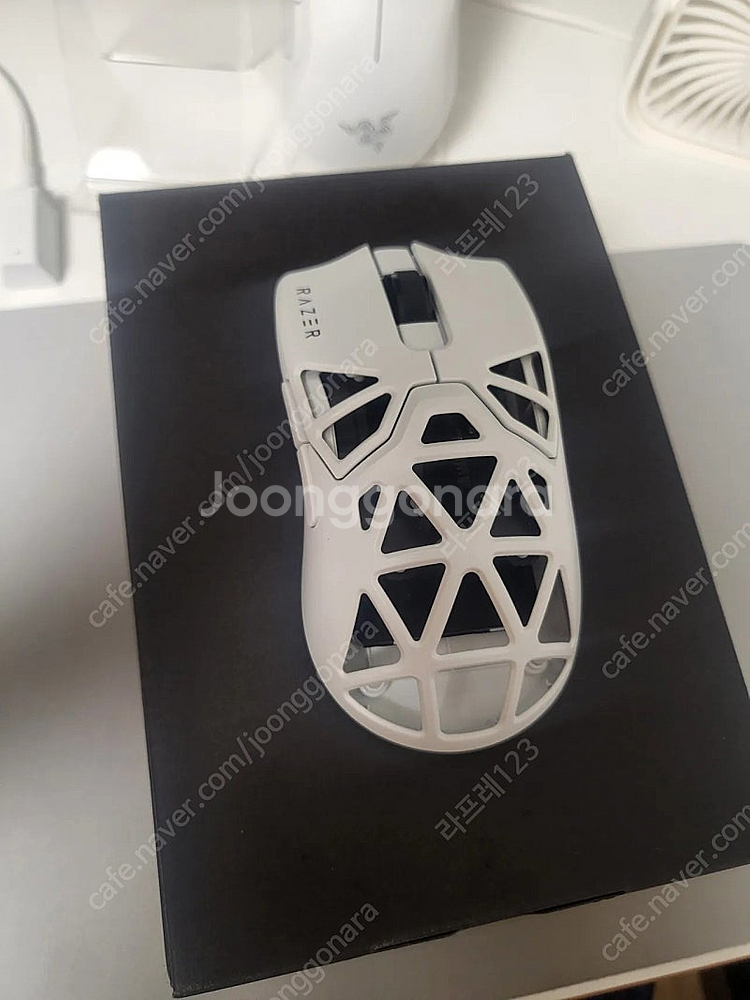 razer 바이퍼 미니 시그니쳐 에디션 화이트 바시그 ...--0