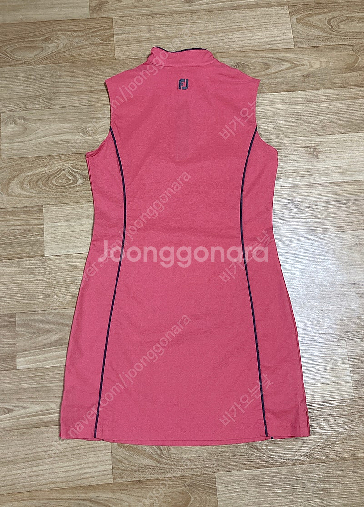 택포 ) 여성66 풋조이 골프웨어 골프원피스 팝니다--2
