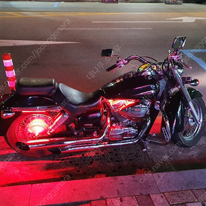 혼다쉐도우750