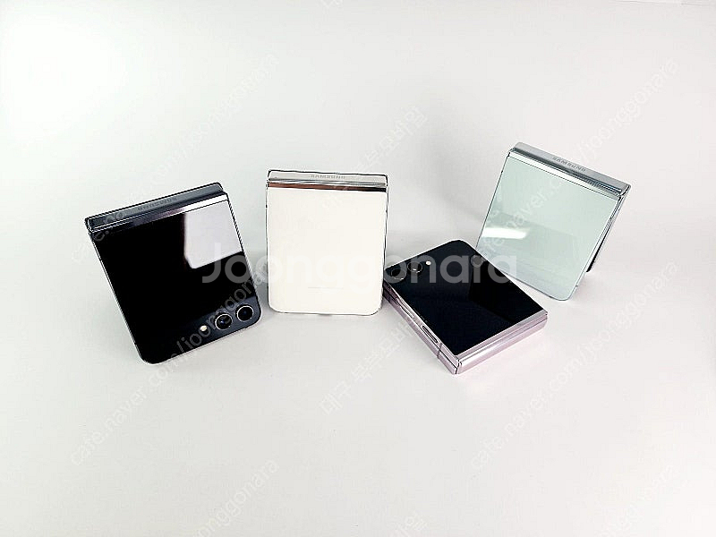 갤럭시 Z플립5 256/512GB 중고폰 공기계 스마트...--0