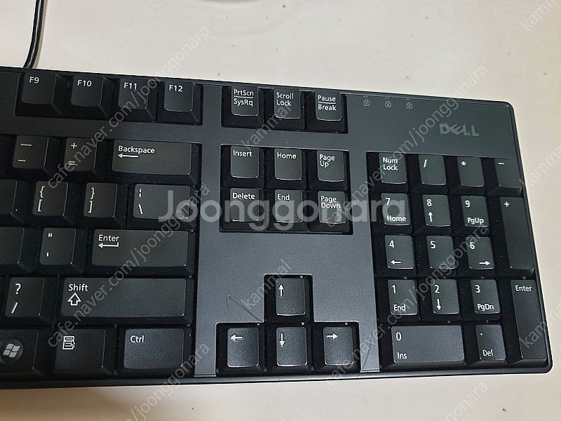Dell 델 L30U PC 영문 키보드--2