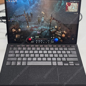 ASUS ROG z13 2세대 게이밍노트북