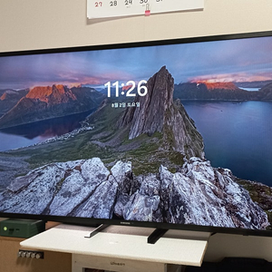삼성 43인치 TV