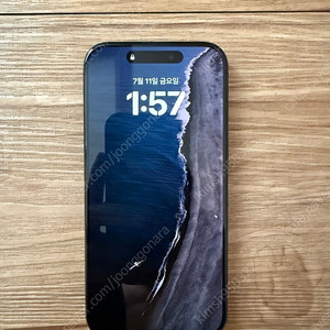 아이폰15프로 256기가 애플케어플러스