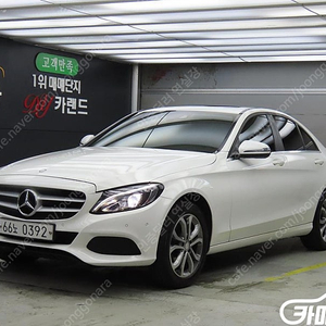 [벤츠]C클래스 W205 C200 ★중고차★중고차매입★전액할부★저신용자★신불자★소액할부★현금★카드 전부 가능합니다!
