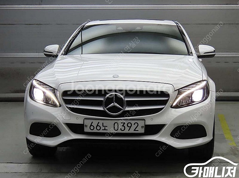 [벤츠]C클래스 W205 C200 ★중고차★중고차매입★...--2