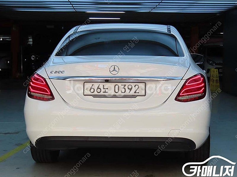[벤츠]C클래스 W205 C200 ★중고차★중고차매입★...--3