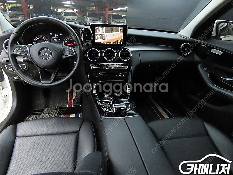 [벤츠]C클래스 W205 C200 ★중고차★중고차매입★...--7