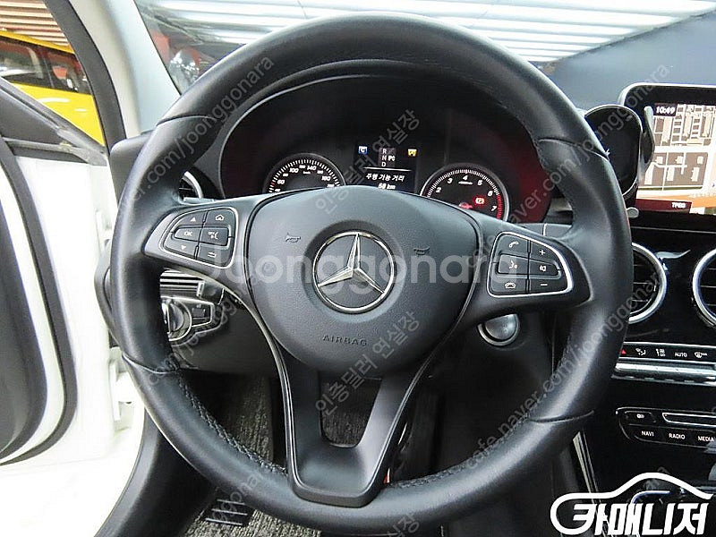 [벤츠]C클래스 W205 C200 ★중고차★중고차매입★...--8