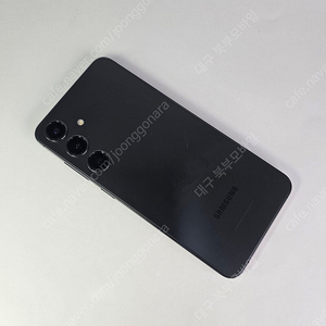 갤럭시 S24플러스 256GB 특S급 블랙 무잔상 무기스 공기계 대구중고폰