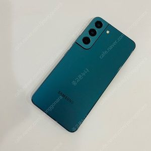 갤럭시s22 그린 S급 중고폰공기계 당일발송!