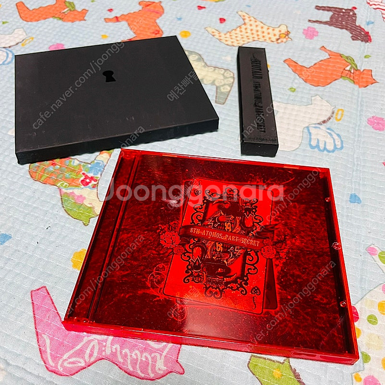 [중고음반/CD] 서태지 Seo TaiJi 8집 Ato...--1