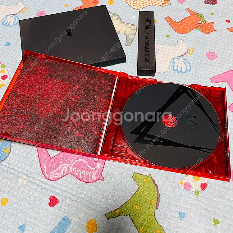 [중고음반/CD] 서태지 Seo TaiJi 8집 Ato...--5