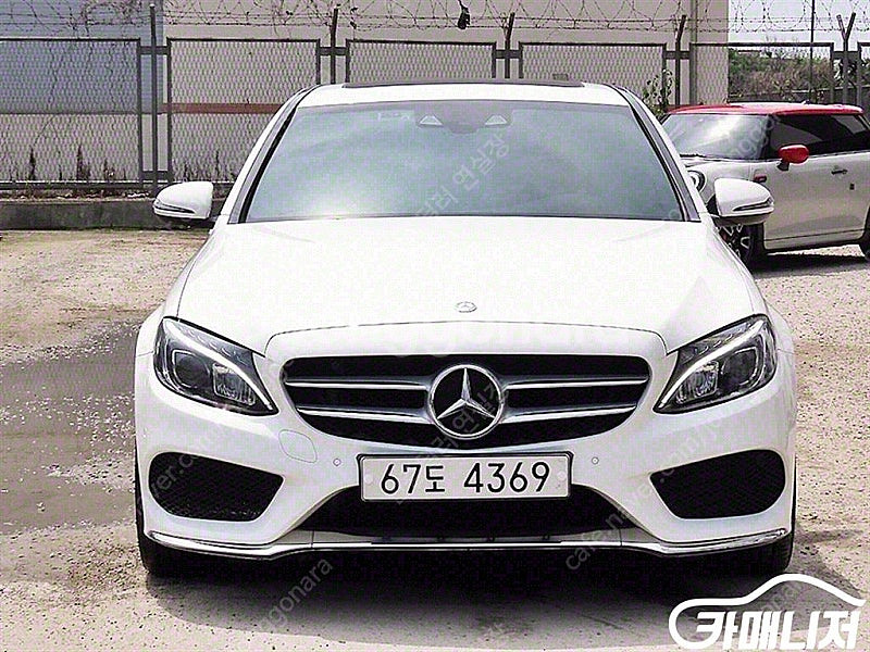 [벤츠]C클래스 W205 C200 AMG LINE ★중...--0