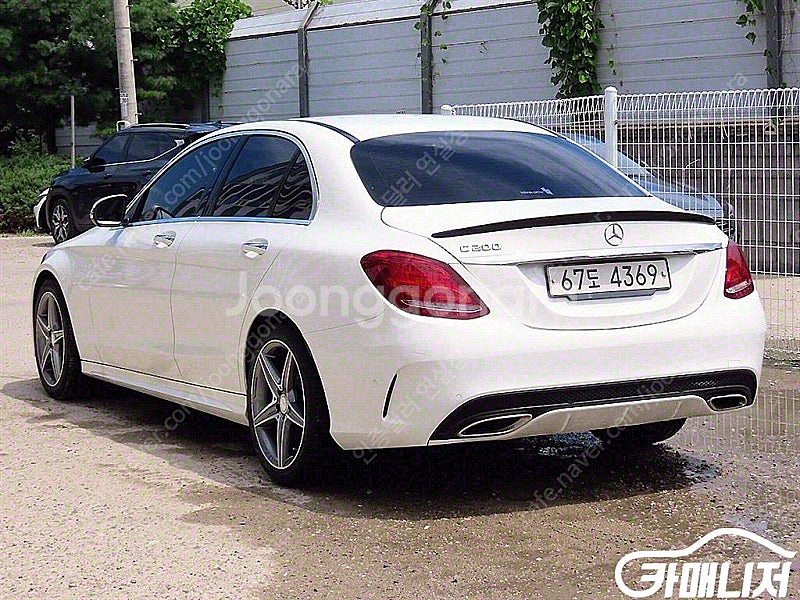 [벤츠]C클래스 W205 C200 AMG LINE ★중...--3