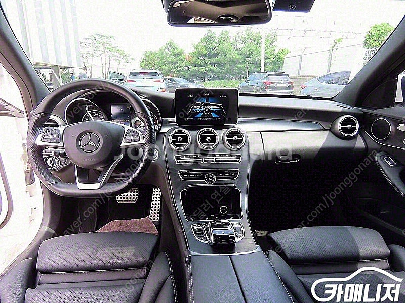 [벤츠]C클래스 W205 C200 AMG LINE ★중...--7