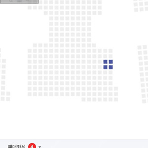 8월 10일 LG 한화 3루 네이비 통로 2연석 4연석