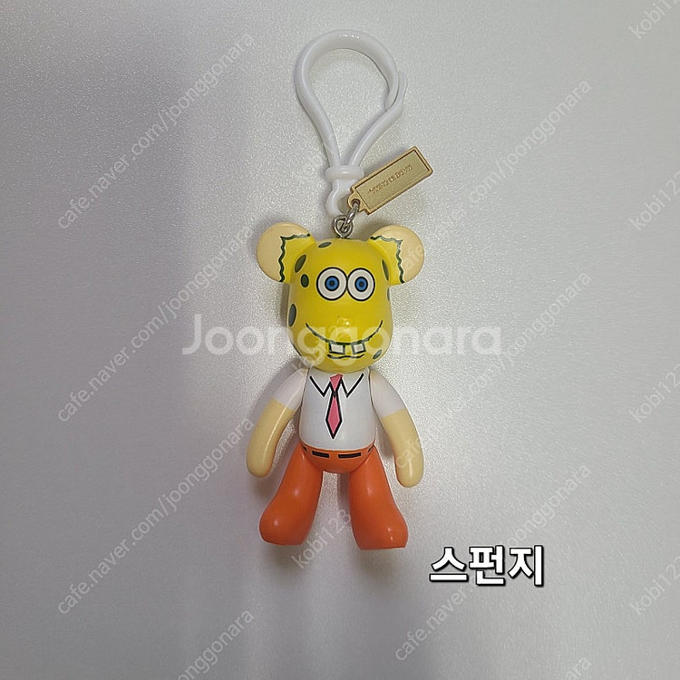 포포베 베어브릭 열쇠고리--1